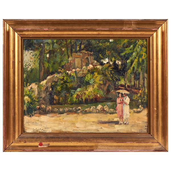 



Gino Paolo Gori  - Asta Arredi, mobili e dipinti da proprietà toscane - Poggio Bracciolini Casa d'Aste