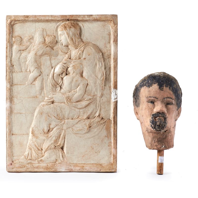 Da Michelangelo Buonarroti, Sec. XX