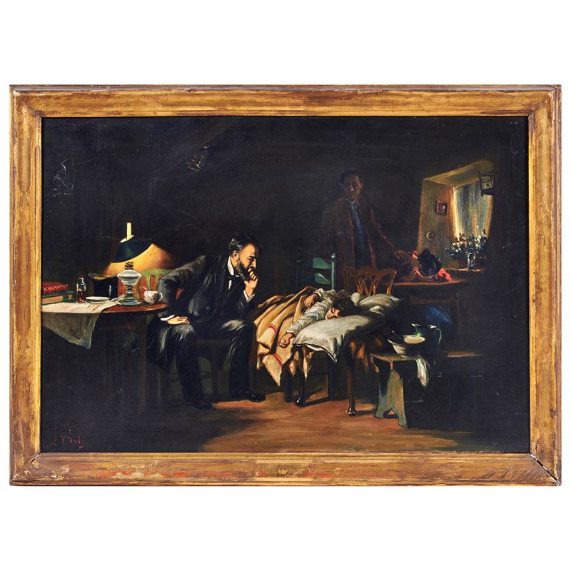 Scuola del Sec. XIX