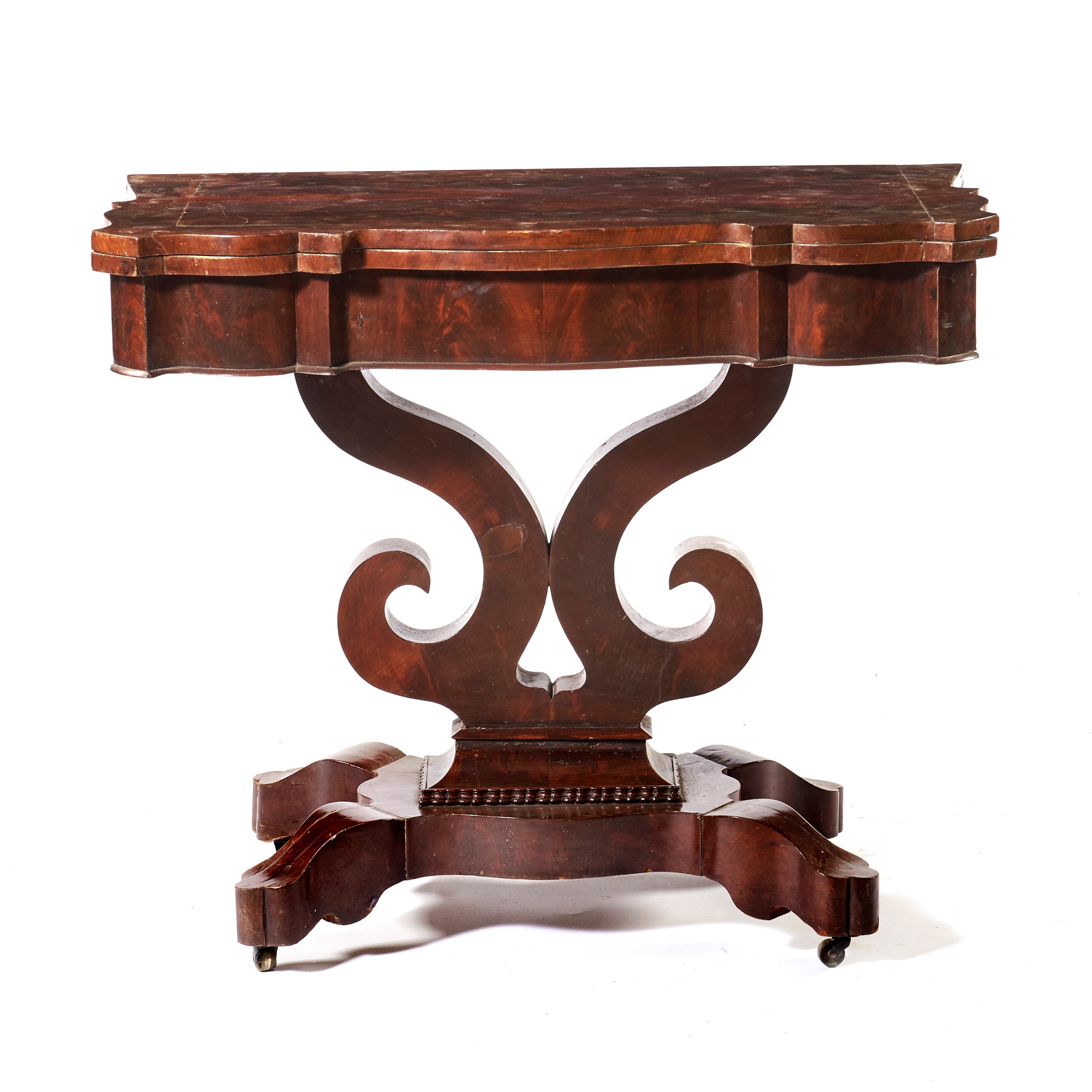 Tavolo da Gioco, Inghilterra Sec. XIX