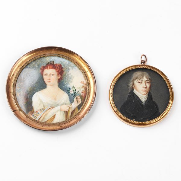 



MINIATURA  - Asta Gioielli, argenti, penne, numismatica e vintage - Poggio Bracciolini Casa d'Aste