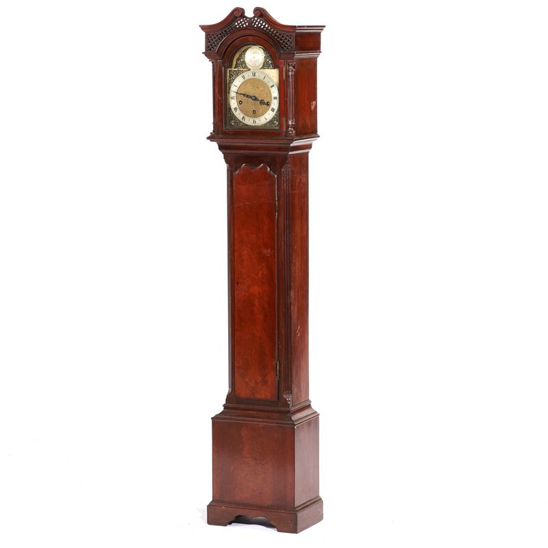 Orologio a colonna, Inghilterra, sec. XX
