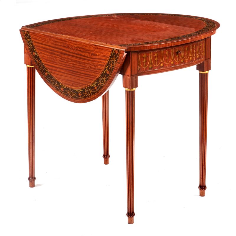 Tavolino, Inghilterra, sec. XX