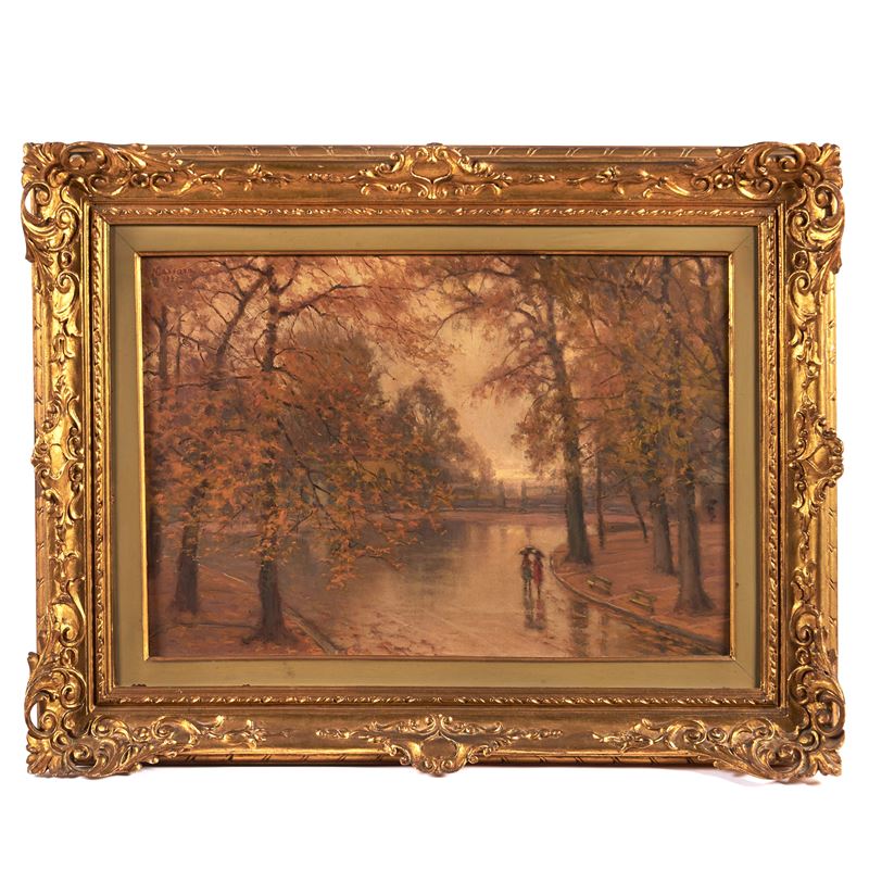 Scuola italiana, sec. XX