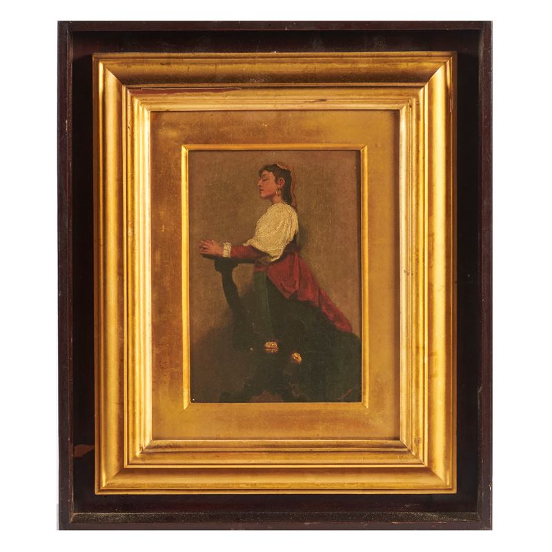 Scuola Toscana, sec. XIX