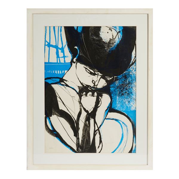



Fernando Farulli  - Asta Dipinti, stampe e disegni - Poggio Bracciolini Casa d'Aste