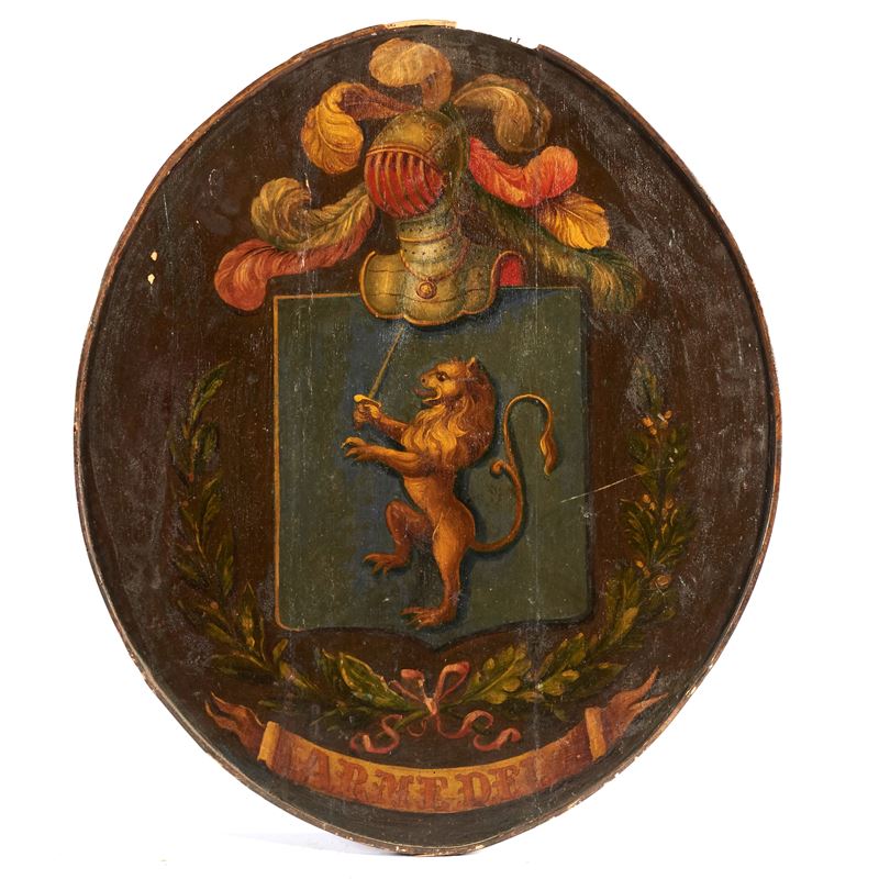 Scuola italiana, sec. XVIII