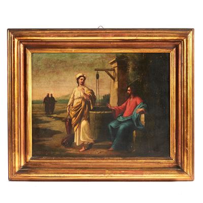 Scuola Italiana, Sec. XVIII