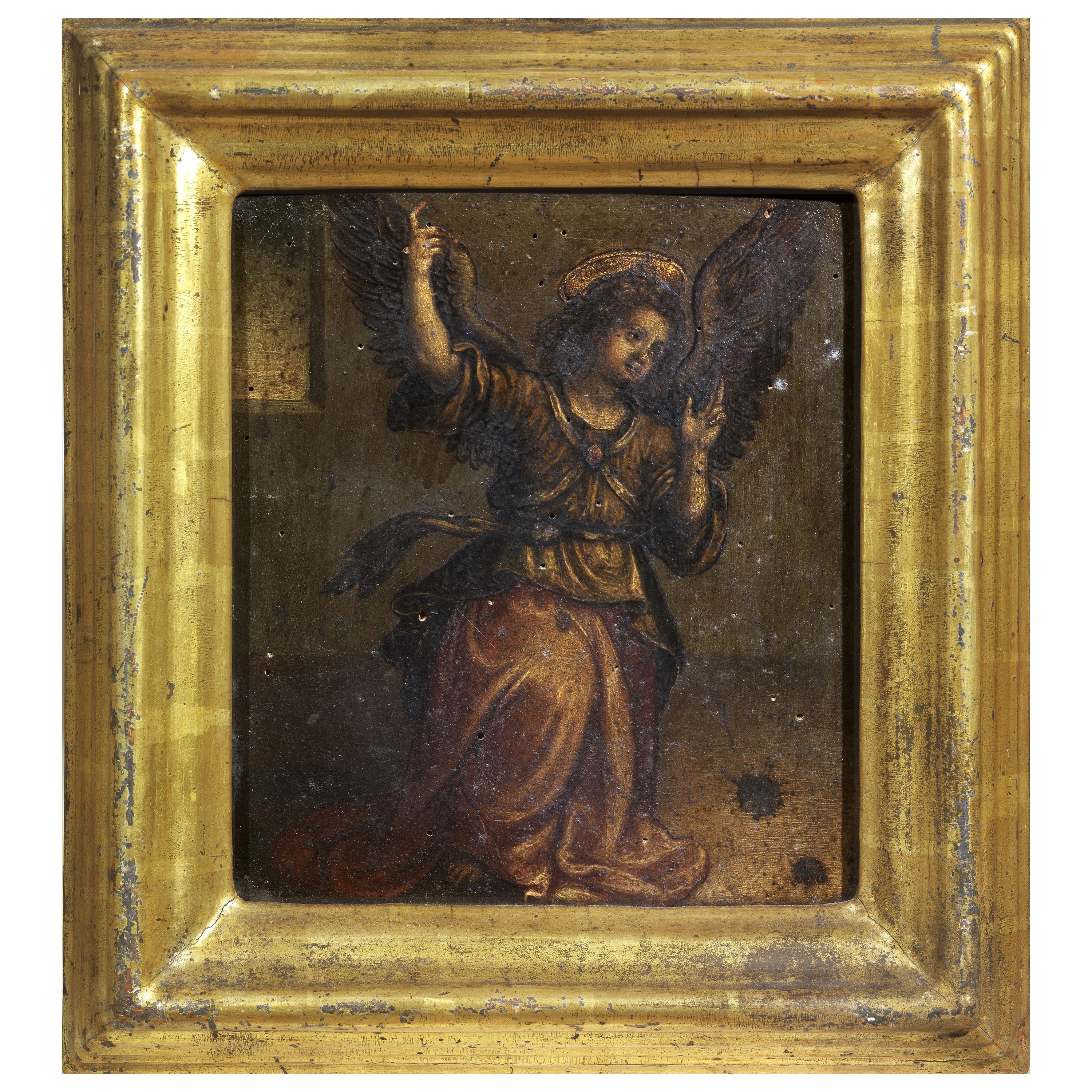 Scuola Dell'italia Centrale, Sec. XVI-XVII