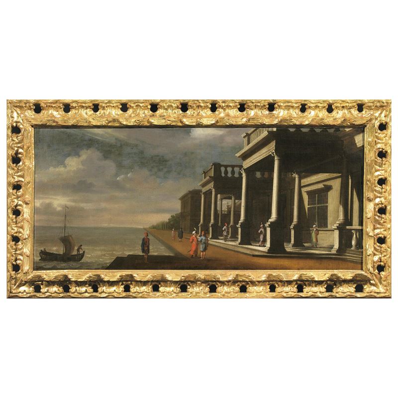 Scuola Italiana, Sec. XVIII