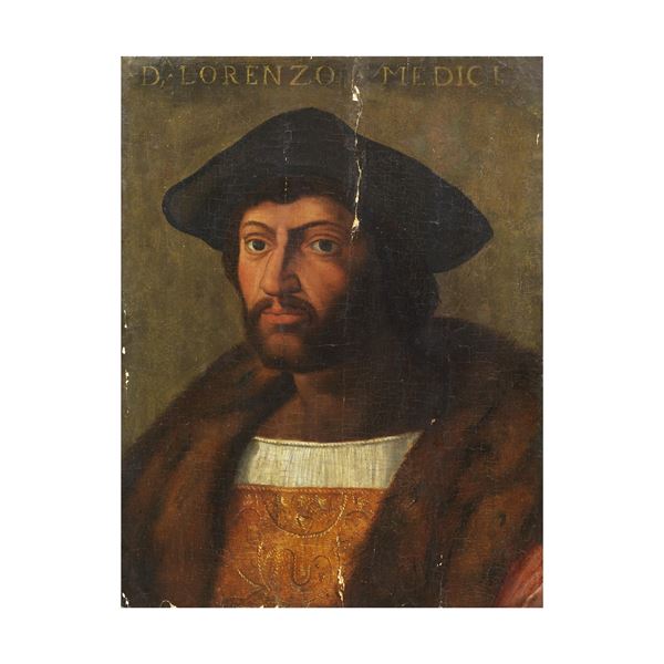 



Scuola fiorentina, sec. XVI