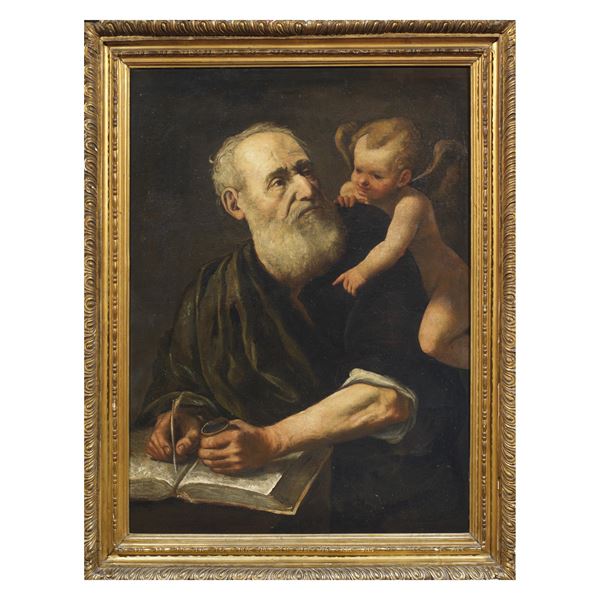 



Scuola romana, sec. XVII