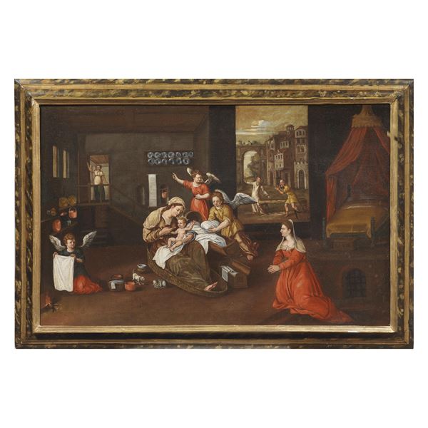 



Scuola veneta, sec. XVII