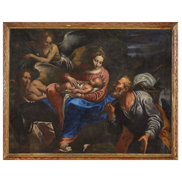 



Scuola lombarda, sec. XVII