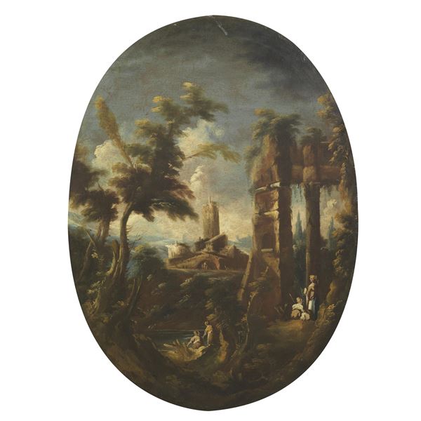 



Scuola veneta, sec. XVIII