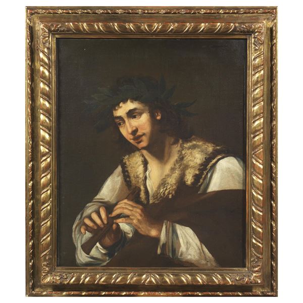 



Scuola lombarda sec. XVIII  - Asta Arredi, mobili e dipinti da proprietà toscane - Poggio Bracciolini Casa d'Aste