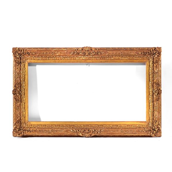 



Cornice, sec. XX  - Asta Mobili, arredi ed oggetti d'arte - Poggio Bracciolini Casa d'Aste