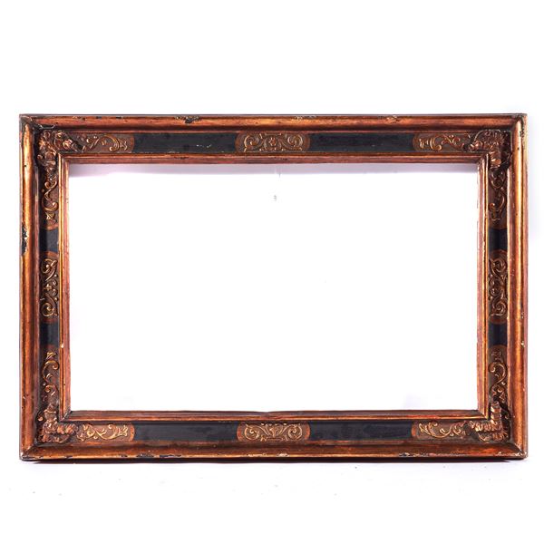 



Cornice, sec. XVIII