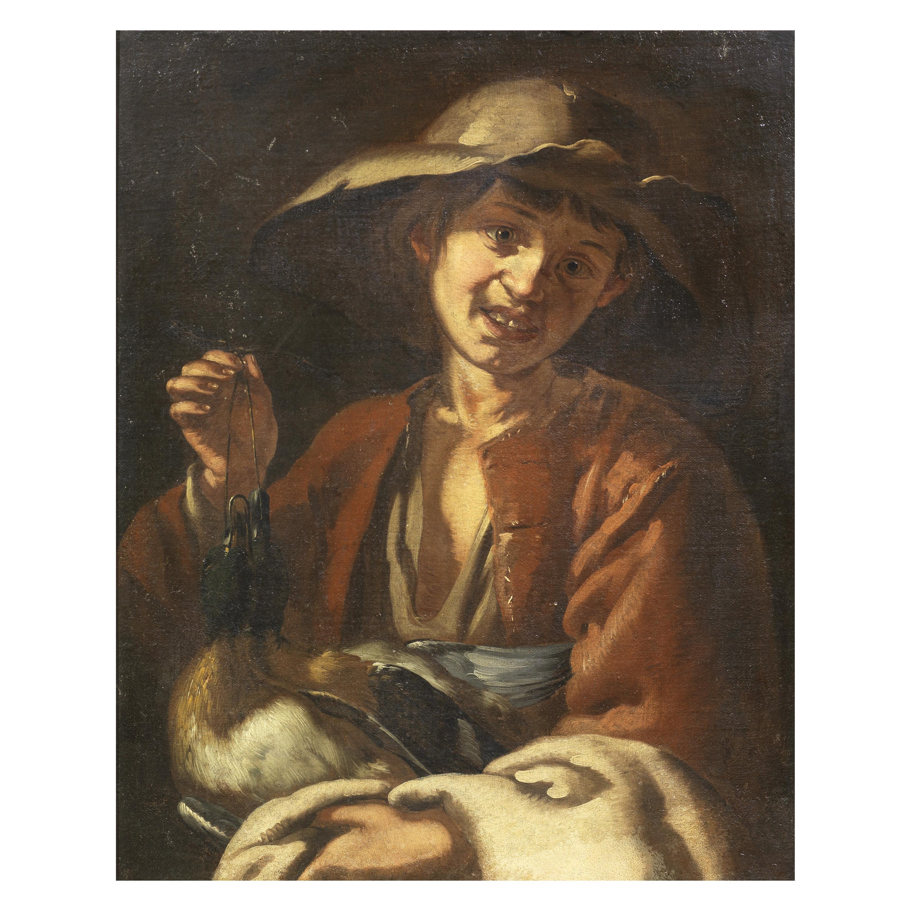 Scuola di Giacomo Francesco Cipper detto il Todeschini, sec. XVIII