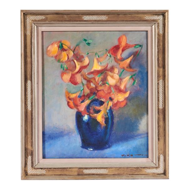 



Gino de Finetti  - Asta Dipinti, disegni e stampe - Poggio Bracciolini Casa d'Aste