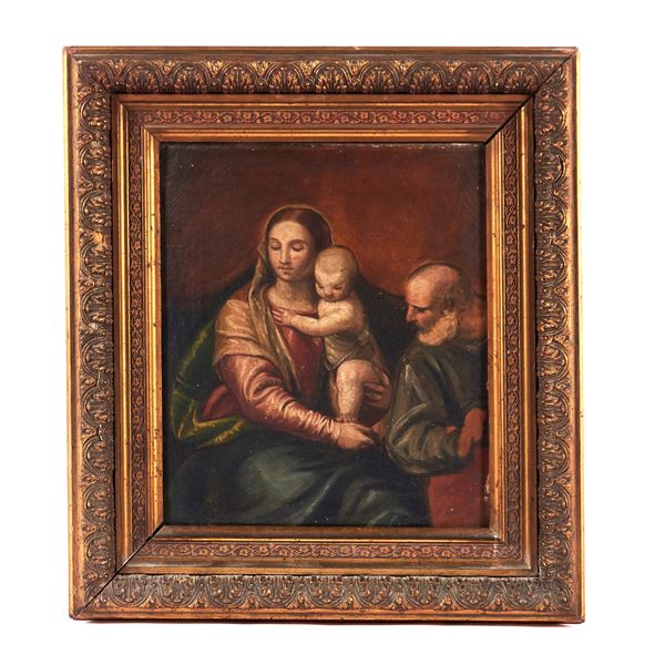 



Scuola del sec. XIX  - Asta Dipinti, disegni e stampe - Poggio Bracciolini Casa d'Aste