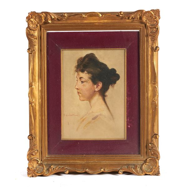 



Federico Andreotti  - Asta Dipinti, stampe e disegni - Poggio Bracciolini Casa d'Aste
