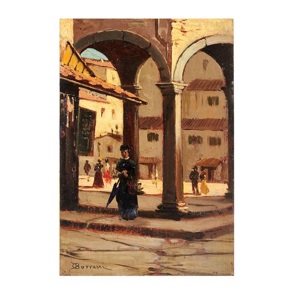 



Odoardo Borrani  - Asta Dipinti, stampe e disegni dal XVII al XXI secolo - Poggio Bracciolini Casa d'Aste