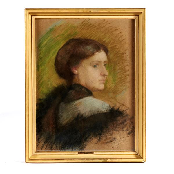 



Aristide Sartorio  - Asta Dipinti, stampe e disegni - Poggio Bracciolini Casa d'Aste