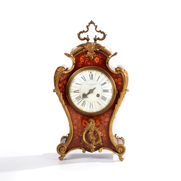 



Orologio da tavolo, Francia, inizi sec. XX