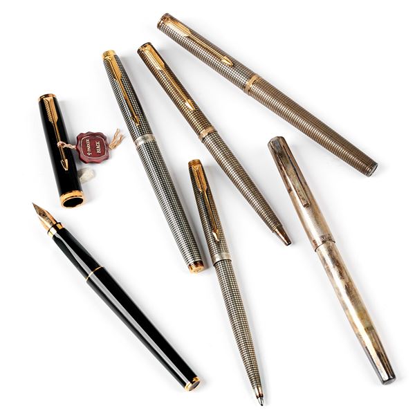 



STILOGRAFICA OMAS 72