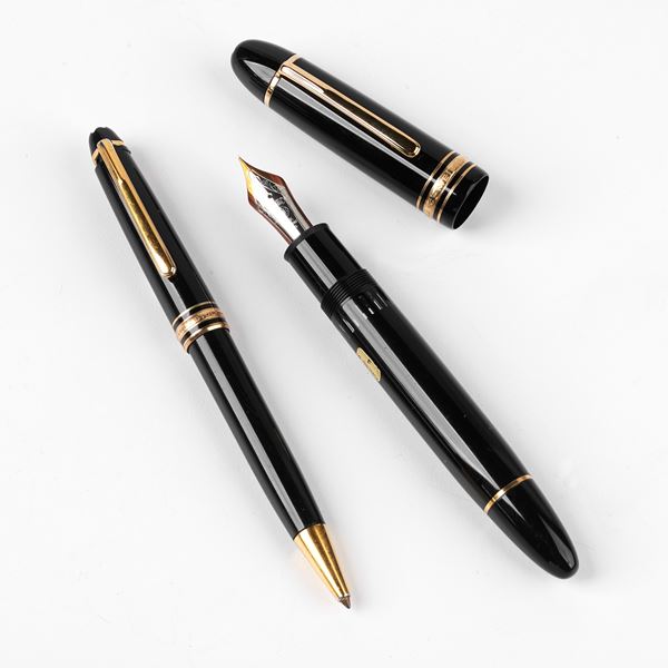 



STILOGRAFICA MONTBLANC MEISTERSTUCK