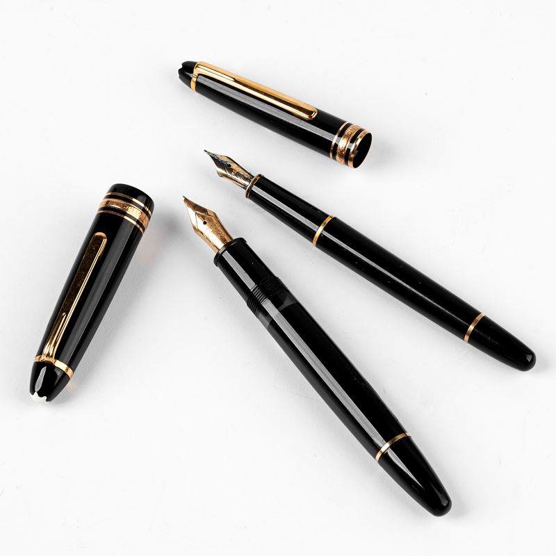 Penna Stilografica Montblanc Meisterstuck 146