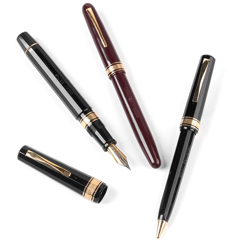 Stilografica Omas 557-f
