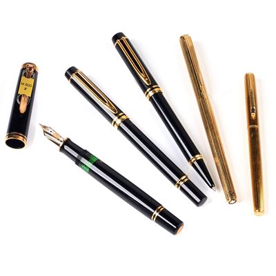 Stilografica Montblanc