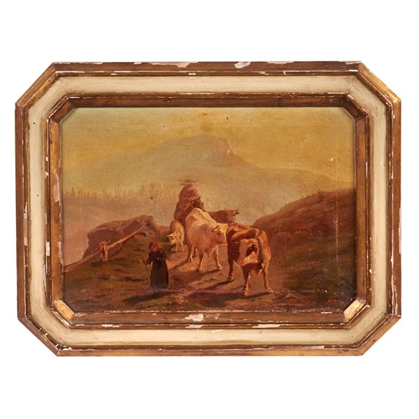 



Achille Tomimetti   - Asta Dipinti, stampe e disegni dal XVII al XXI secolo - Poggio Bracciolini Casa d'Aste