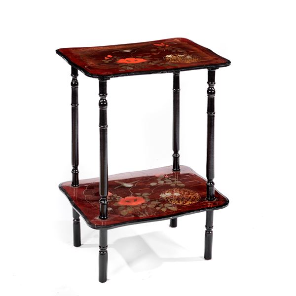 



Etagere, sec. XX  - Asta Arredi, mobili e oggetti d'arte - Poggio Bracciolini Casa d'Aste