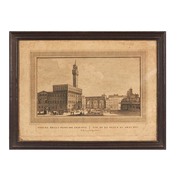 



Scuola italiana, sec. XIX