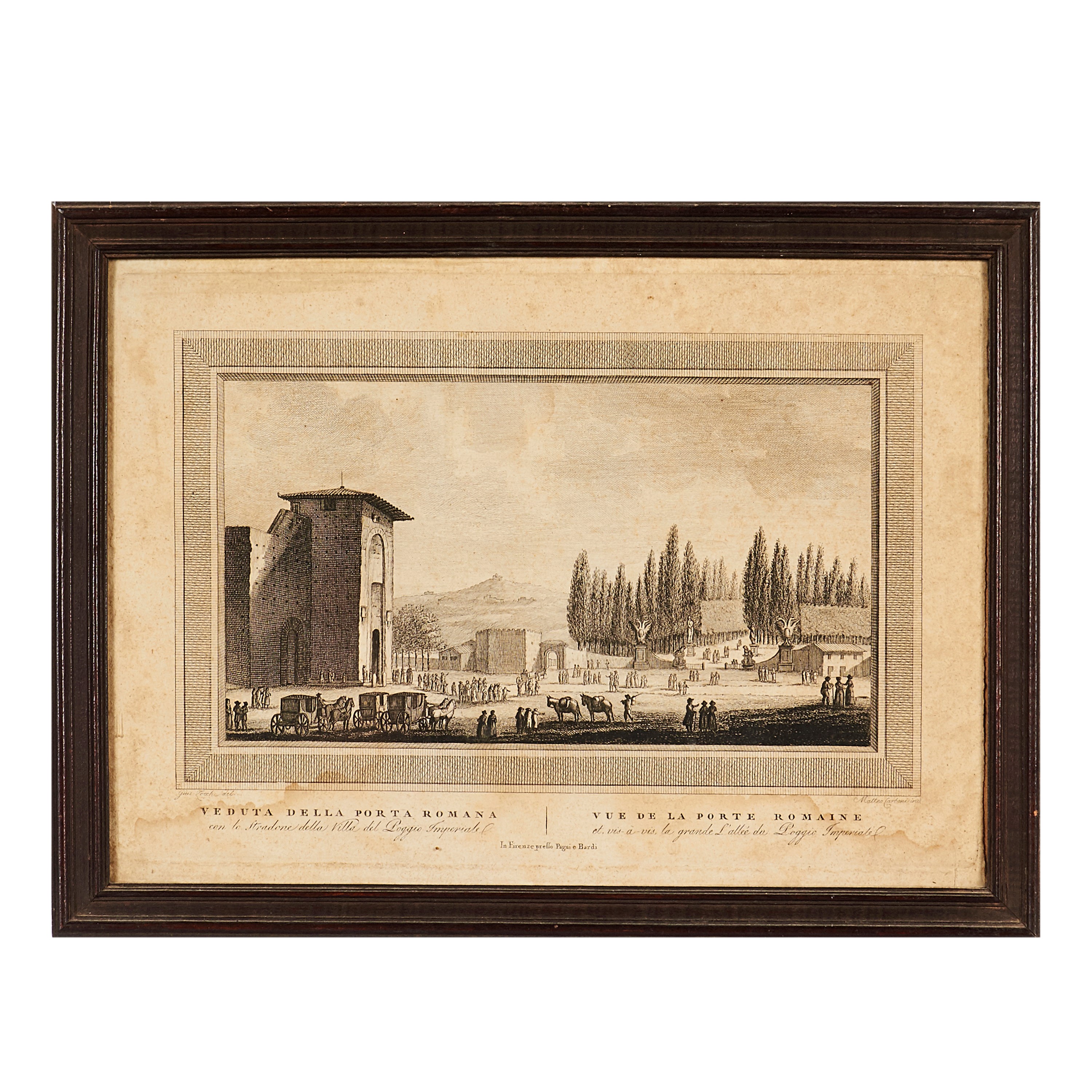 Scuola italiana, sec. XIX