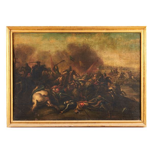 



Scuola italiana, sec. XVII