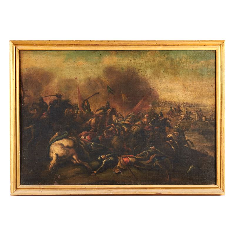 Scuola italiana, sec. XVII