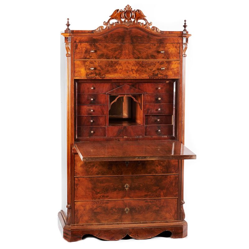 Secretaire, sec. XIX