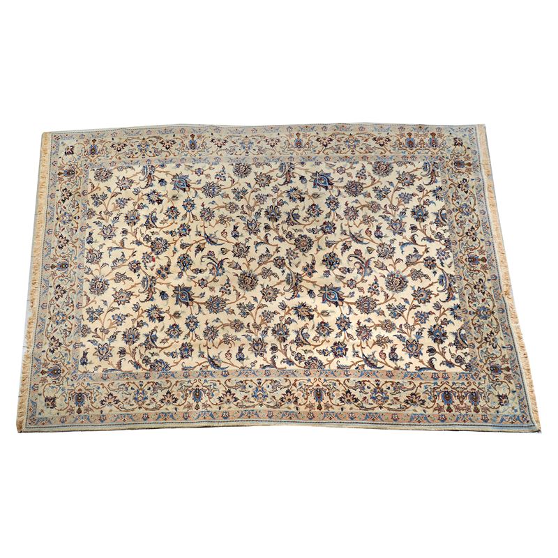 Tappeto Nain, sec. XX