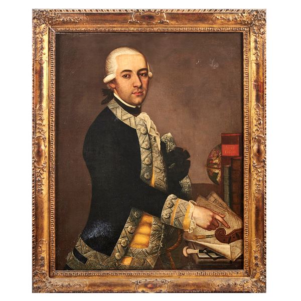 



Scuola italiana, sec. XIX  - Asta Dipinti, stampe e disegni dal XVII al XXI secolo - Poggio Bracciolini Casa d'Aste