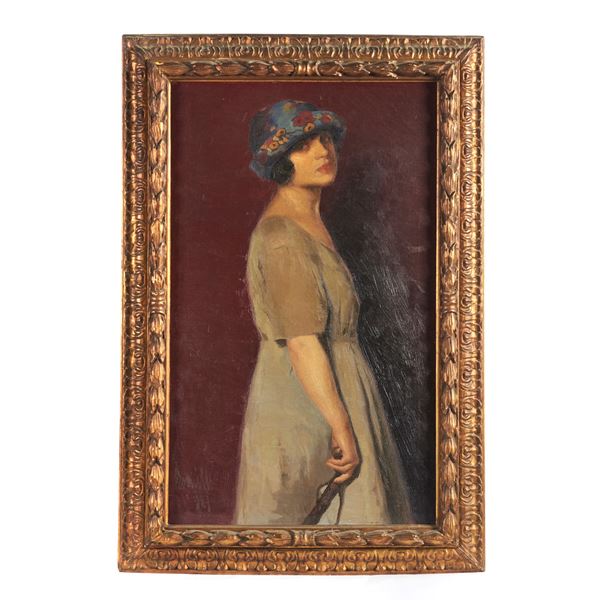 



Vittorio Borriello  - Asta Dipinti, stampe e disegni dal XVII al XXI secolo - Poggio Bracciolini Casa d'Aste