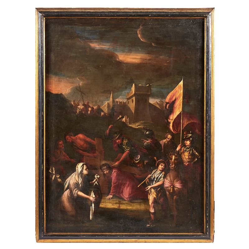 Scuola italiana sec. XVII