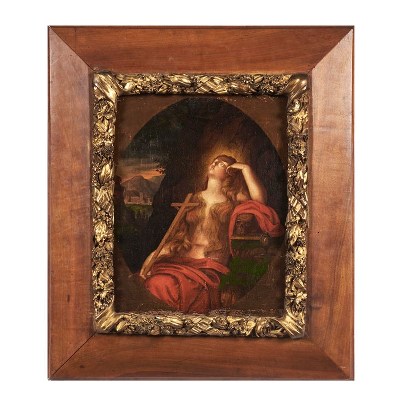 Scuola italiana, sec. XVIII