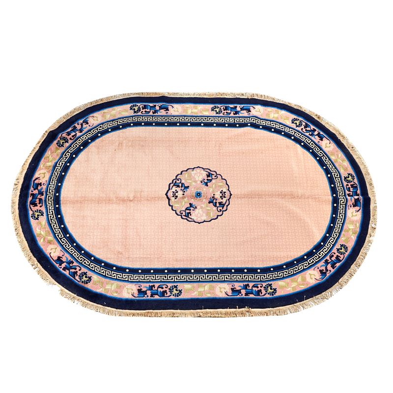 Tappeto, Cina, sec.XX