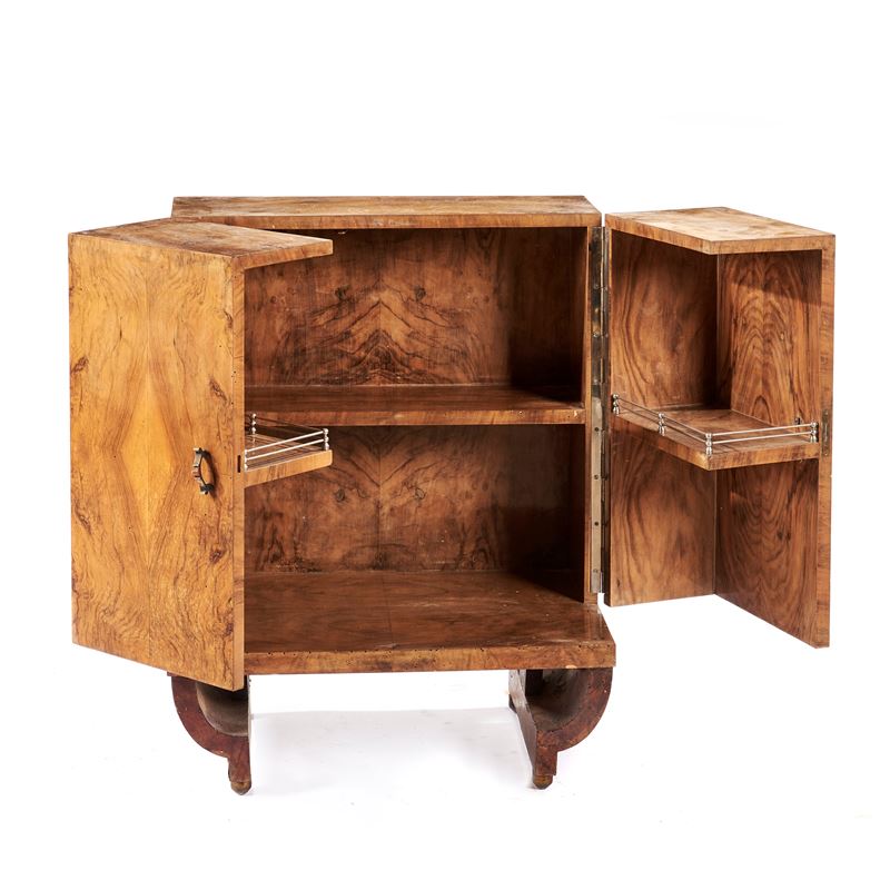 Mobile bar, inizi sec. XX