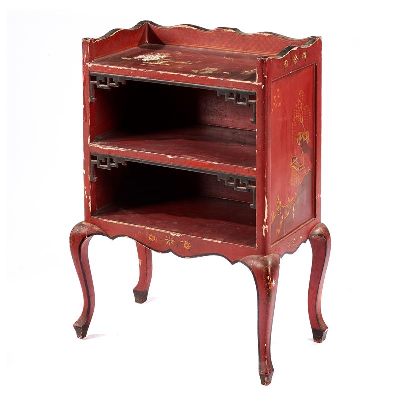 Piccola libreria, sec. XX