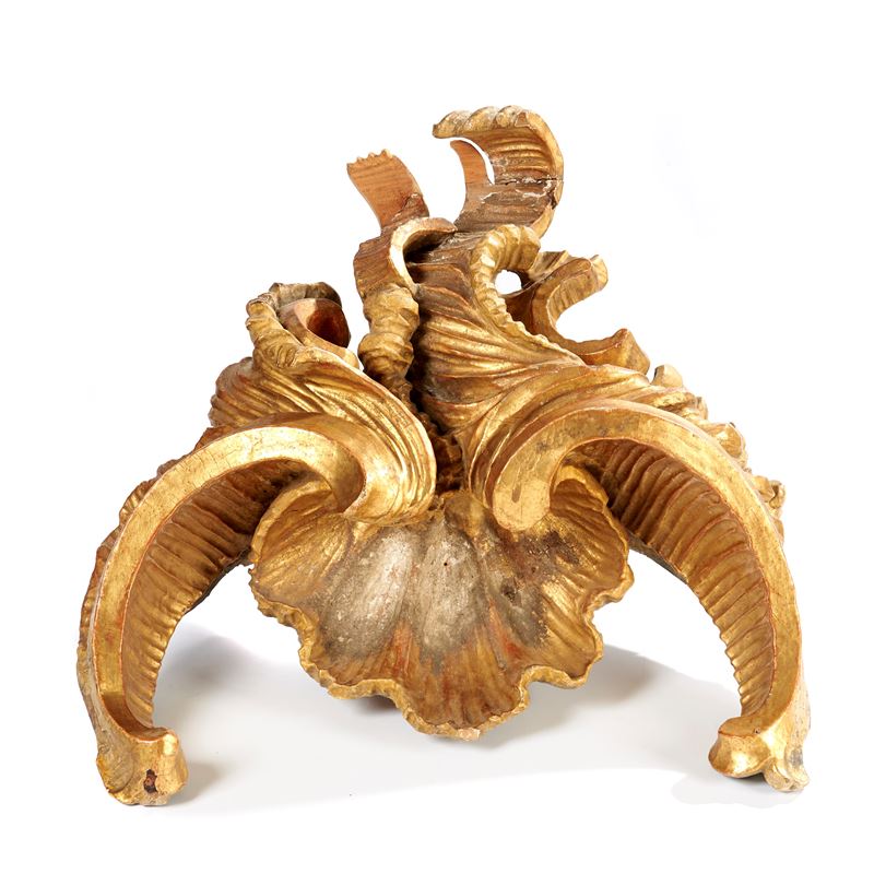 Fregio, Austria, sec. XVIII